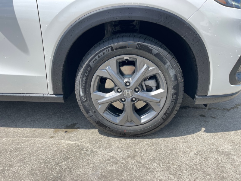 2026 Honda HR-V