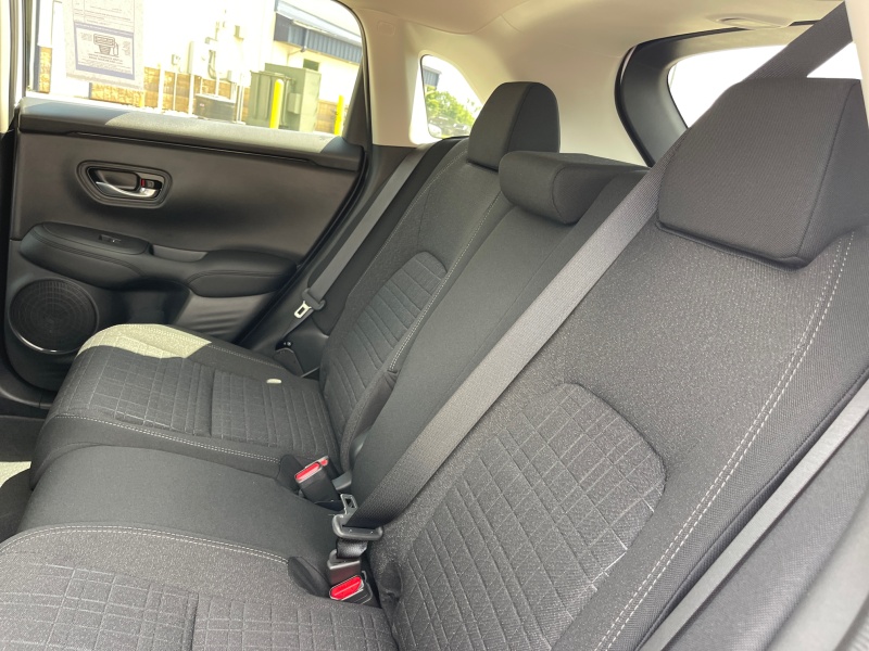 2026 Honda HR-V