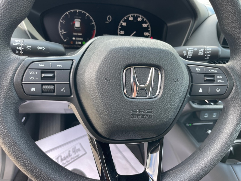 2026 Honda HR-V