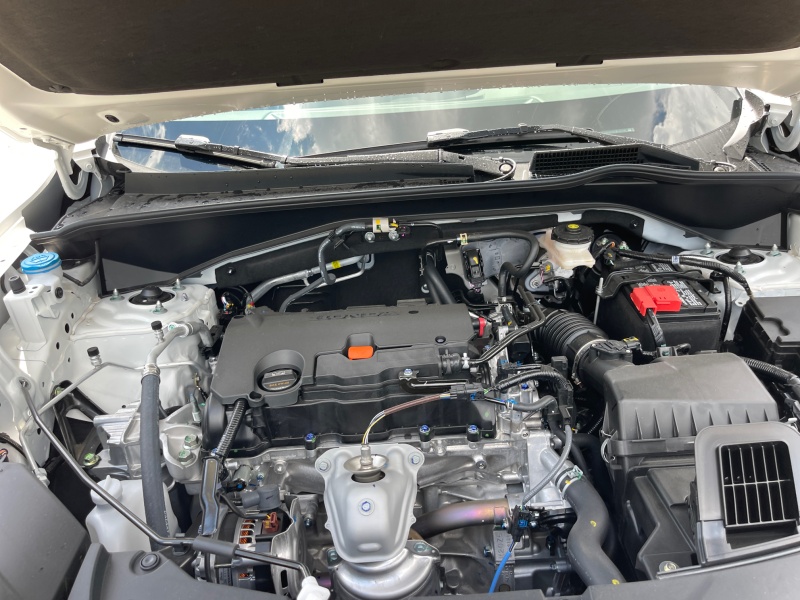 2026 Honda HR-V