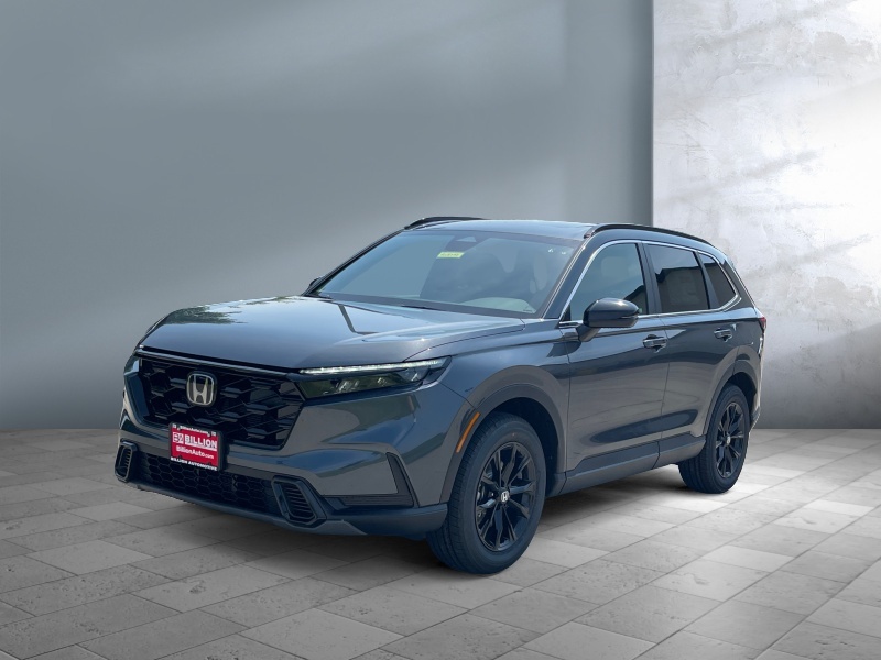 2025 Honda CR-V Hybrid