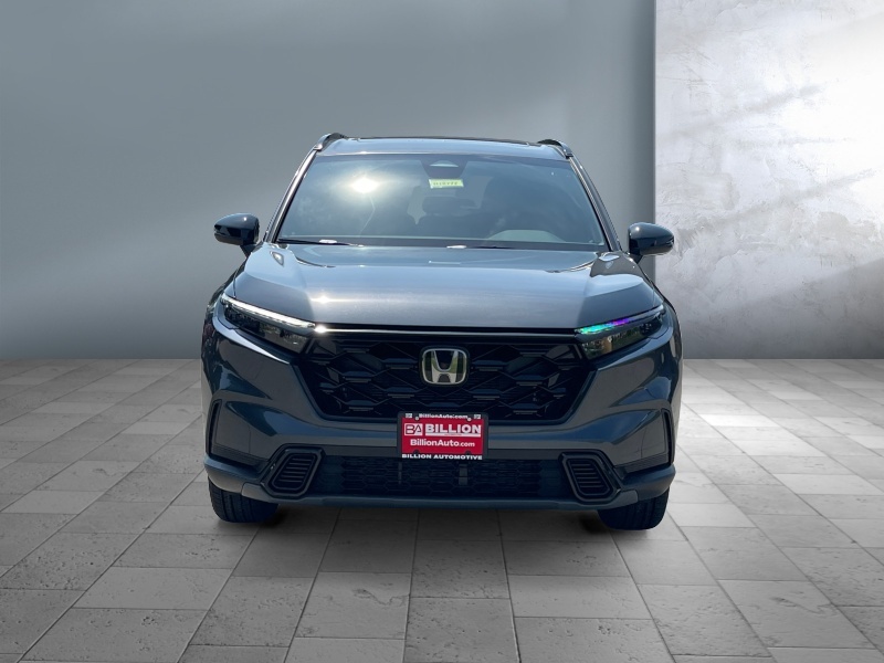 2025 Honda CR-V Hybrid