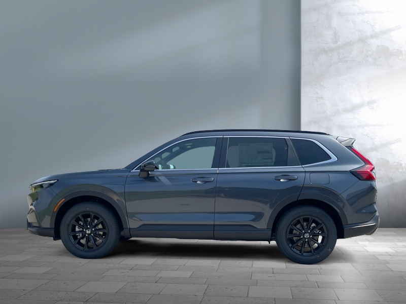 2025 Honda CR-V Hybrid