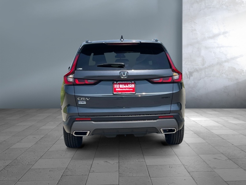 2025 Honda CR-V Hybrid