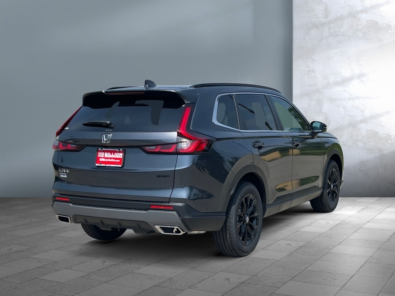 2025 Honda CR-V Hybrid