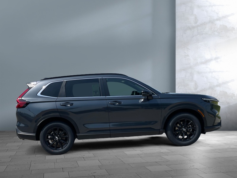 2025 Honda CR-V Hybrid