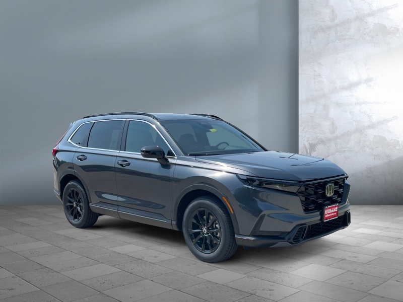 2025 Honda CR-V Hybrid