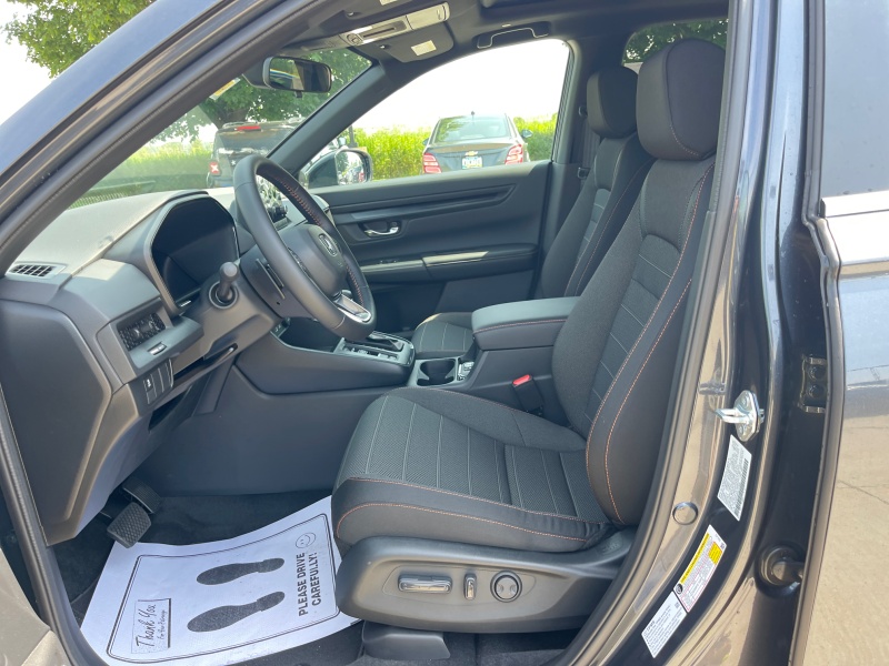 2025 Honda CR-V Hybrid
