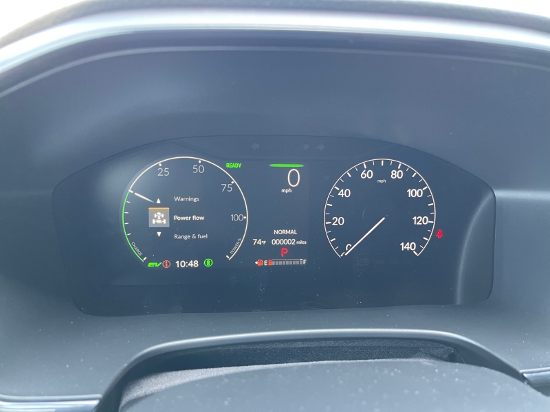 2025 Honda CR-V Hybrid