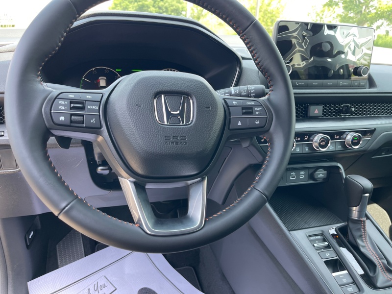 2025 Honda CR-V Hybrid