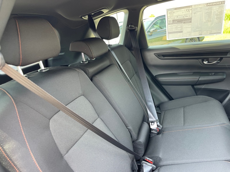 2025 Honda CR-V Hybrid
