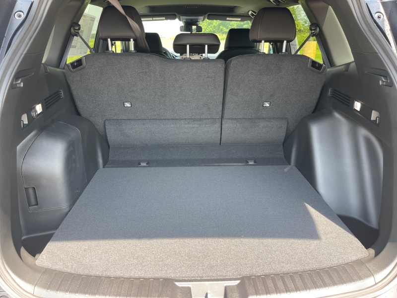 2025 Honda CR-V Hybrid