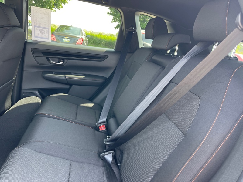 2025 Honda CR-V Hybrid