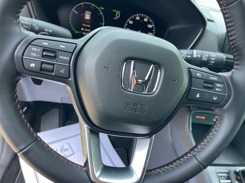 2025 Honda CR-V Hybrid