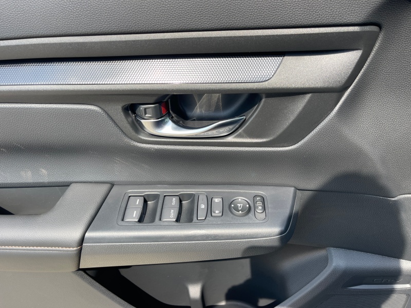 2025 Honda CR-V Hybrid