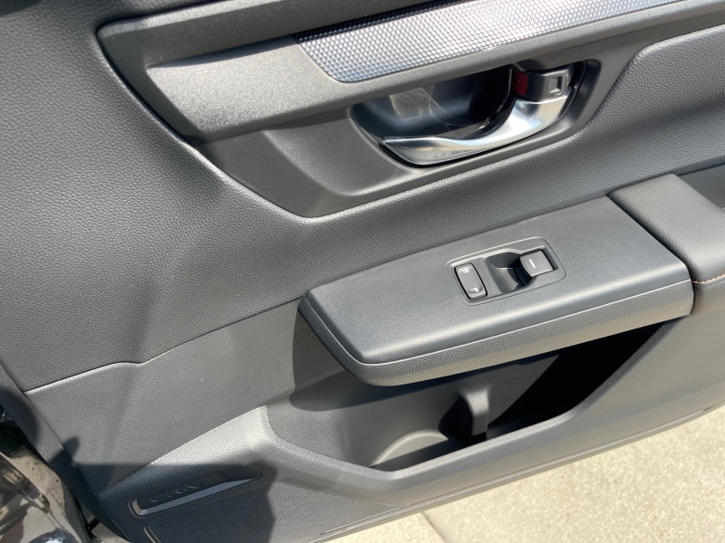 2025 Honda CR-V Hybrid