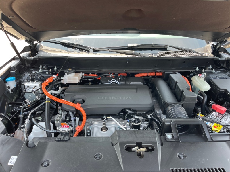 2025 Honda CR-V Hybrid