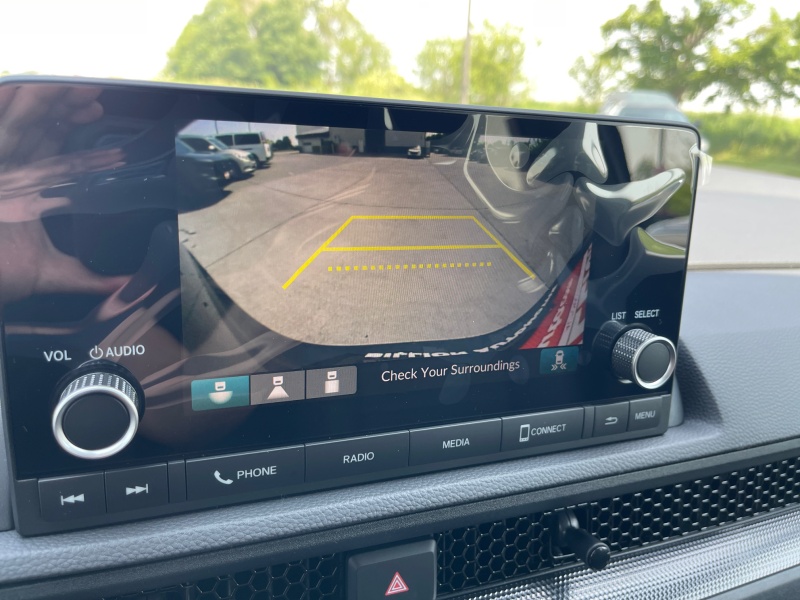 2025 Honda CR-V Hybrid