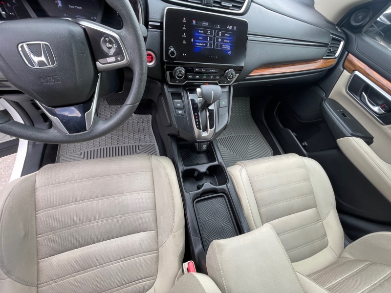2018 Honda CR-V