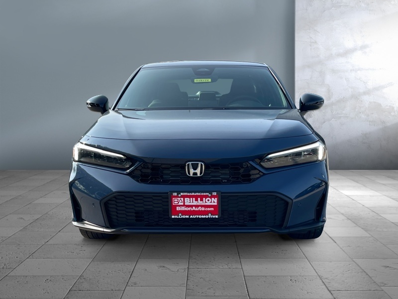 2025 Honda Civic Sedan Hybrid