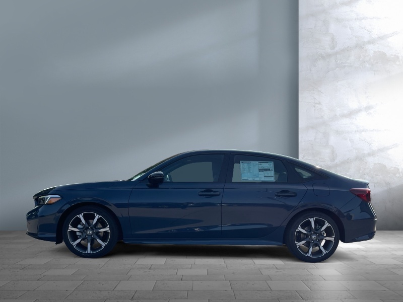 2025 Honda Civic Sedan Hybrid