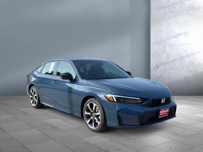 2025 Honda Civic Sedan Hybrid