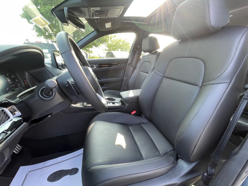 2025 Honda Civic Sedan Hybrid