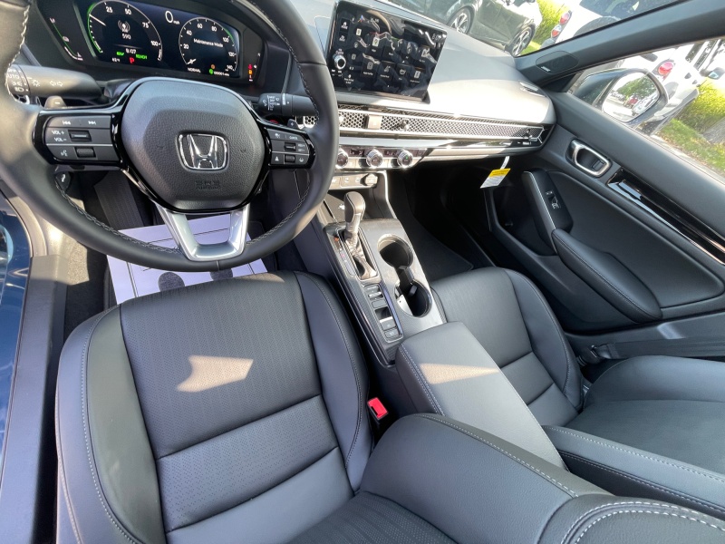2025 Honda Civic Sedan Hybrid