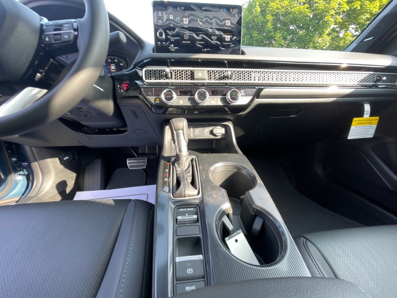 2025 Honda Civic Sedan Hybrid