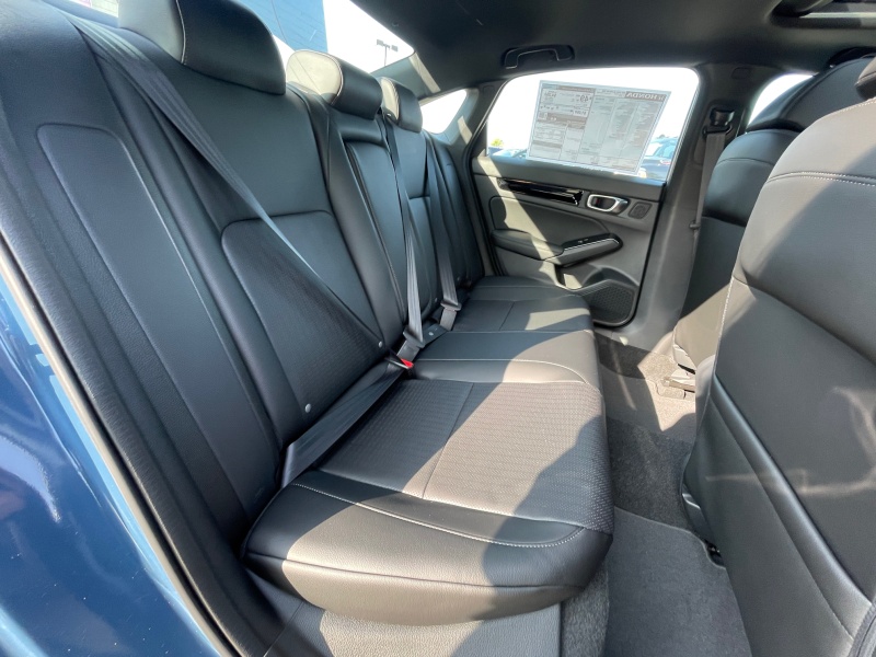 2025 Honda Civic Sedan Hybrid