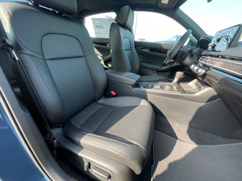 2025 Honda Civic Sedan Hybrid