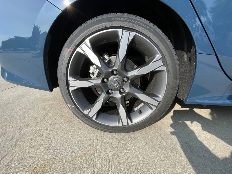 2025 Honda Civic Sedan Hybrid