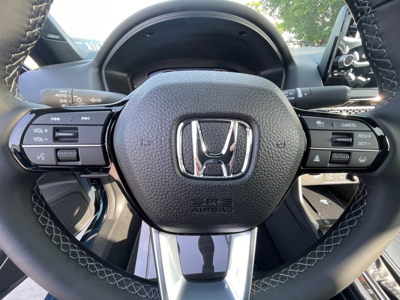 2025 Honda Civic Sedan Hybrid