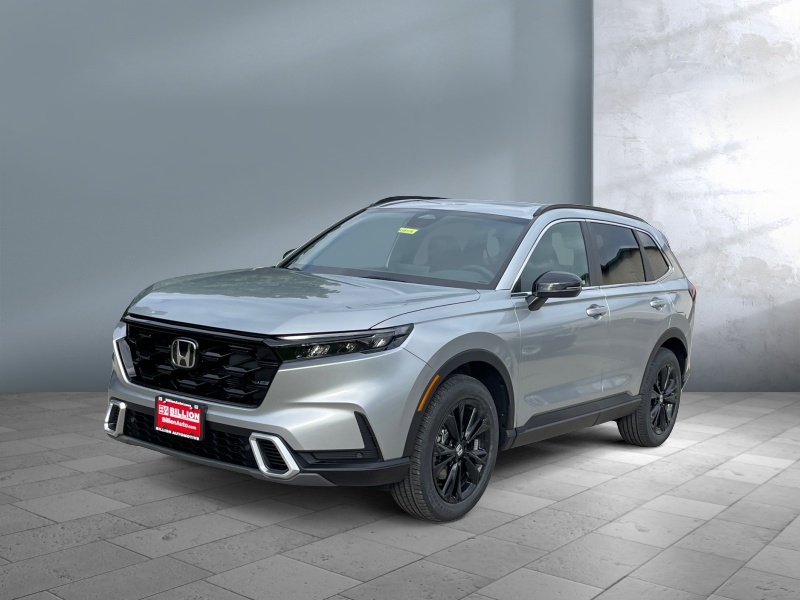 New 2025 Honda CR-V Hybrid Sport Touring Crossovers