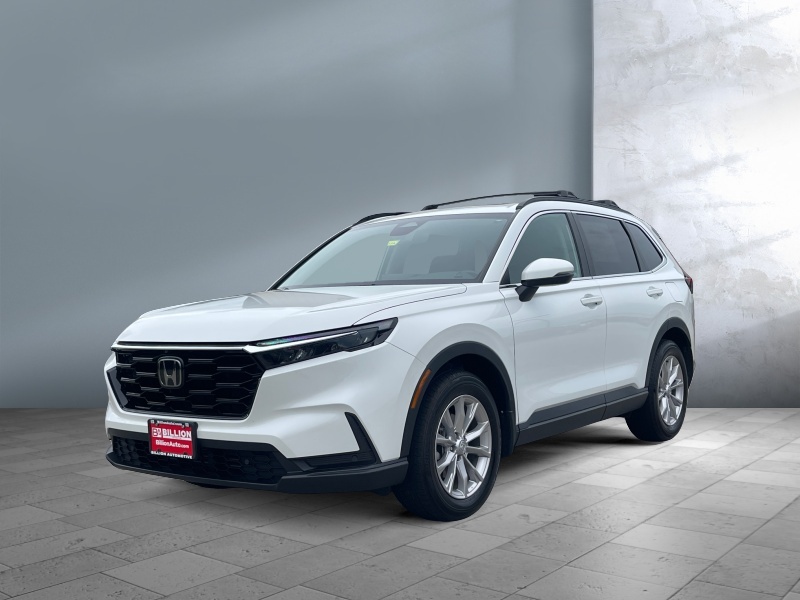 Used 2023 Honda CR-V EX-L Crossovers