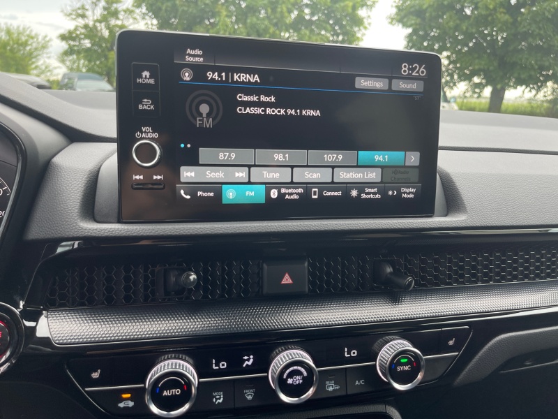 2023 Honda CR-V