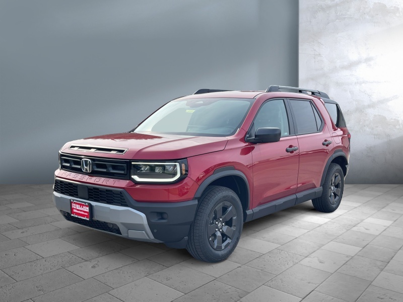2026 Honda Passport