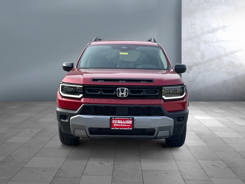 2026 Honda Passport