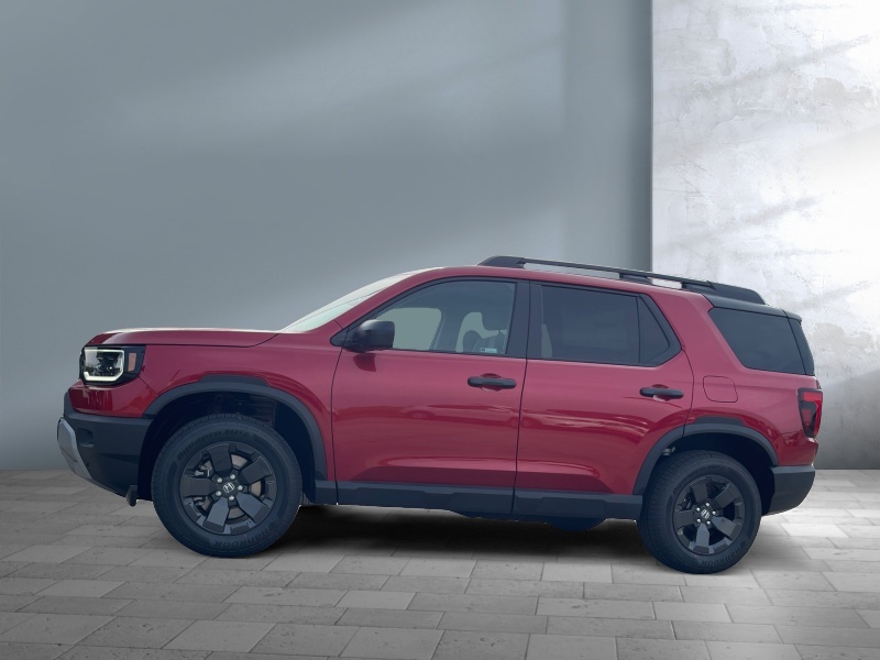 2026 Honda Passport