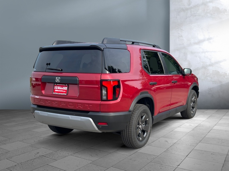 2026 Honda Passport