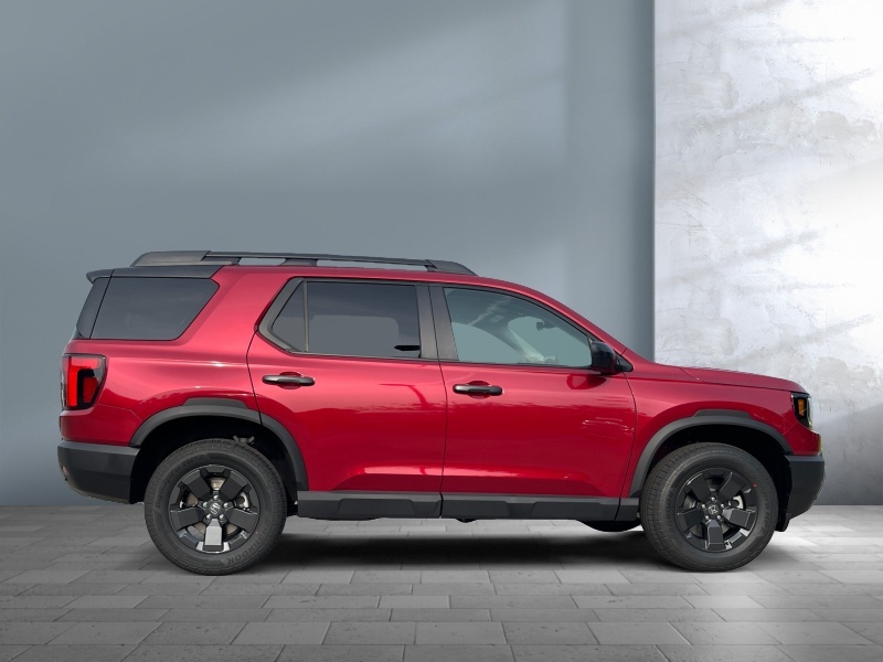 2026 Honda Passport