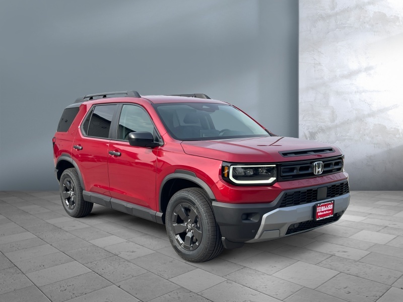 2026 Honda Passport
