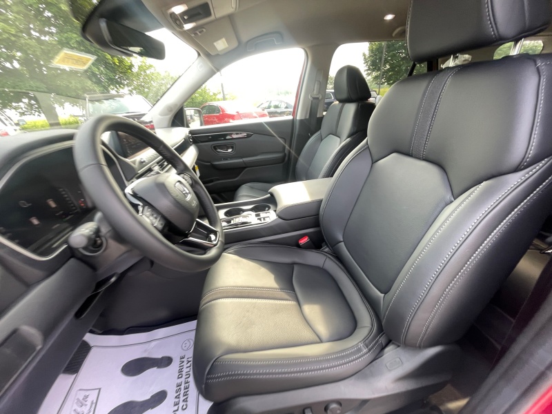 2026 Honda Passport