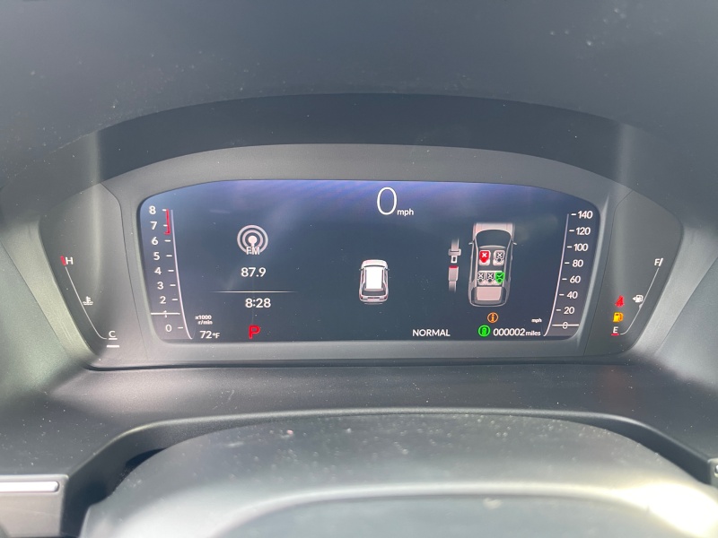 2026 Honda Passport