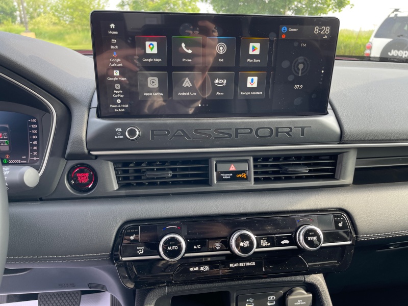2026 Honda Passport