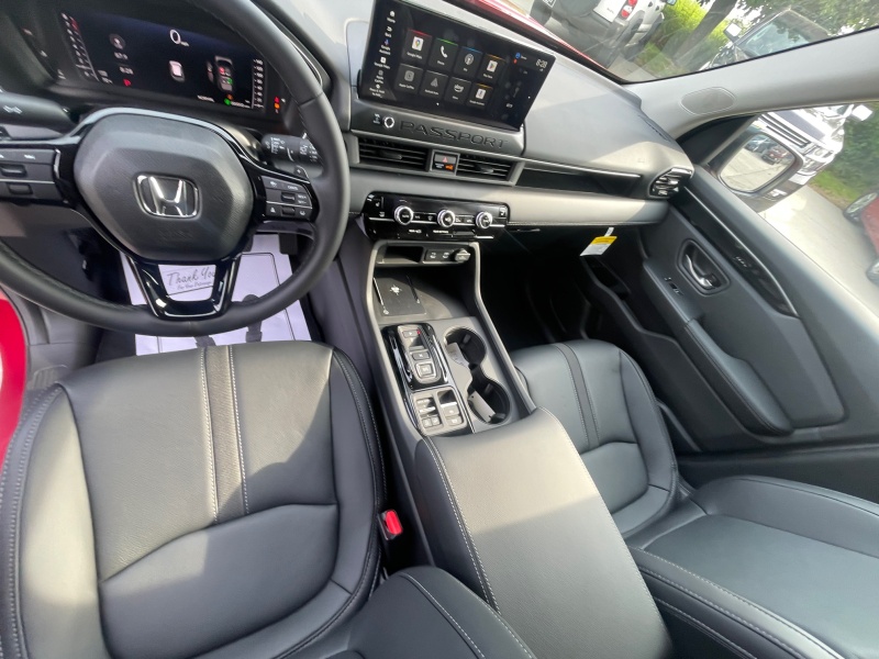 2026 Honda Passport