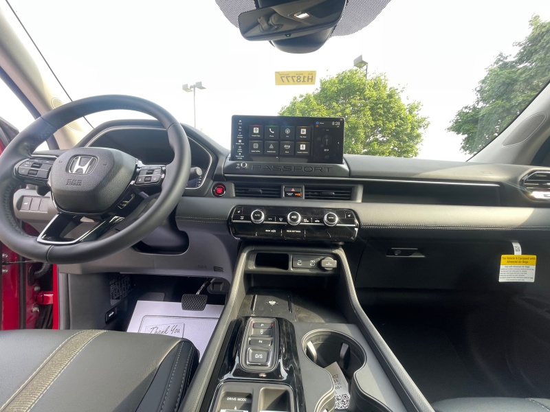 2026 Honda Passport