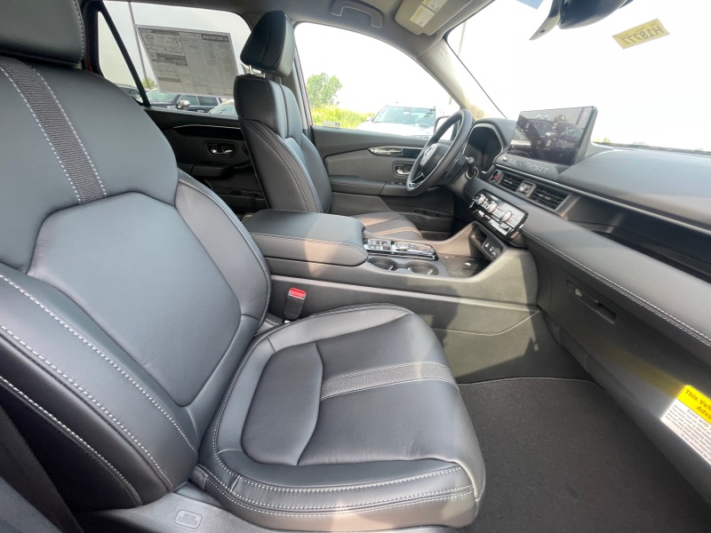 2026 Honda Passport