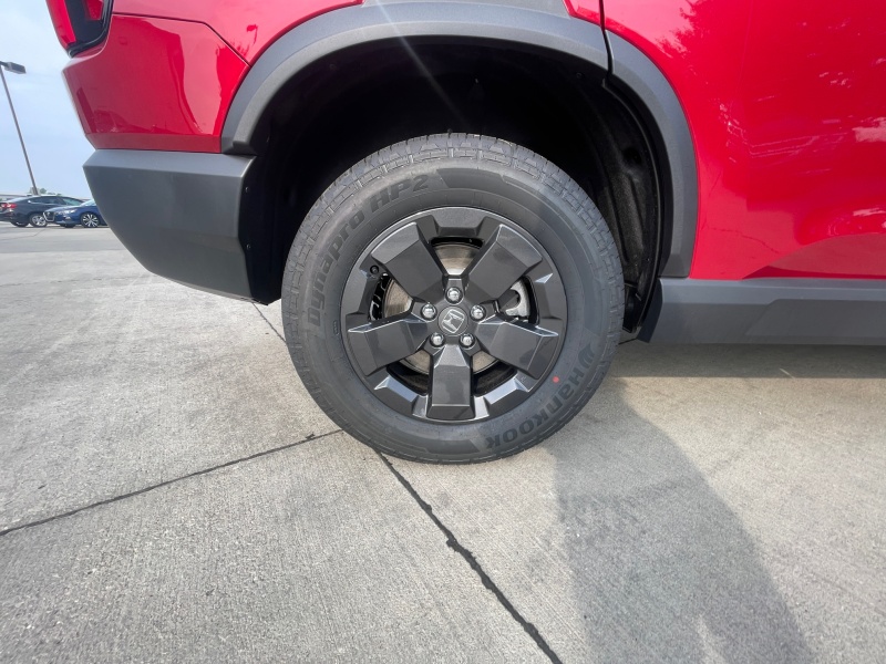 2026 Honda Passport