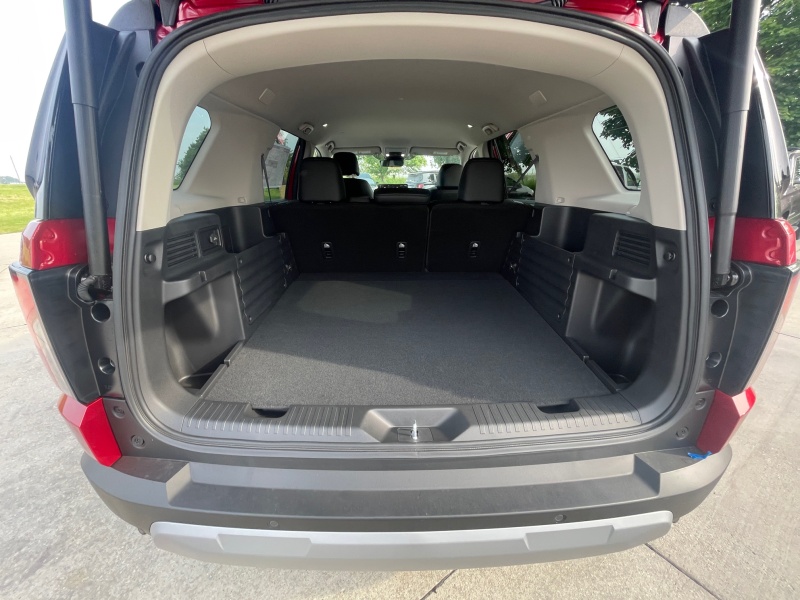 2026 Honda Passport